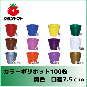 育苗資材 ポリポットの通販 価格比較 価格 Com