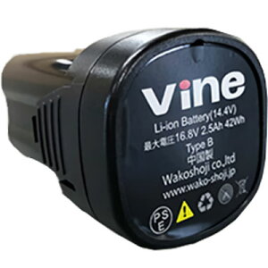 �a������ Vine P32nova�p �o�b�e���[(P32-18)