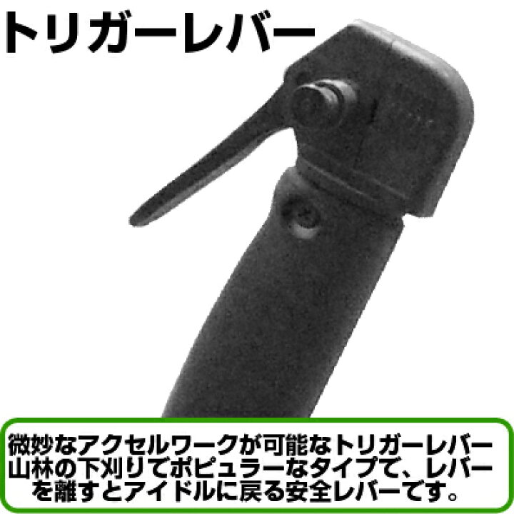 楽天市場】ゼノア エンジン式刈払機 BCZ275A-GW-DC 草刈機 両手 