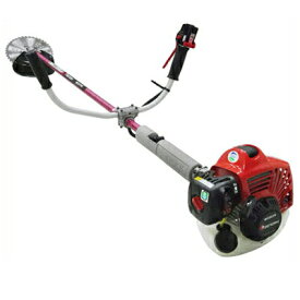 ゼノア エンジン式刈払機 BCZ275GW-DC 草刈機 両手ハンドル 2サイクルエンジン 26ccクラス