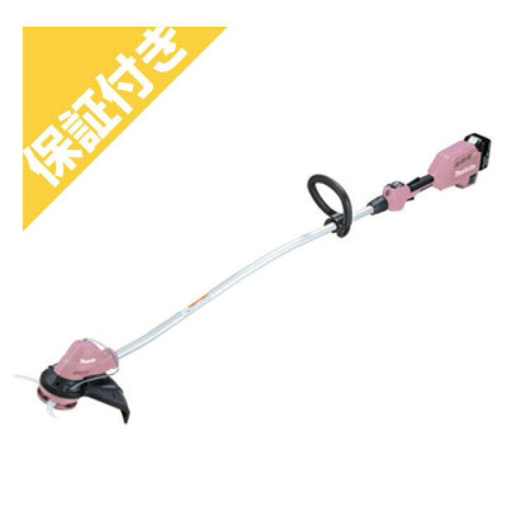 楽天市場】【プレミア保証付き】 マキタ MUR189DSFP 充電式刈払機 草刈 