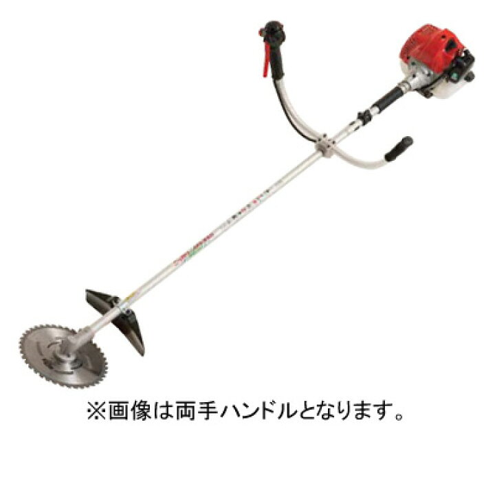 楽天市場】【ニッカリ】 SED350-L-TB33 草刈機・刈払機 【ループ 