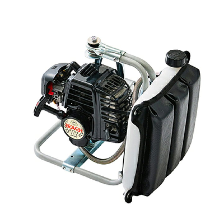 楽天市場】【プレミア保証プラス付き】 【ビーバー】 F270T-GTM 背負式 