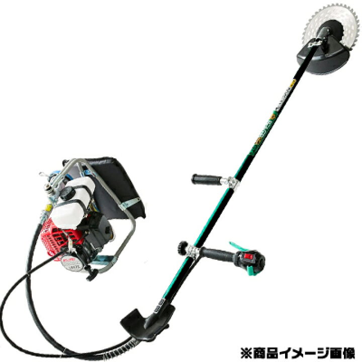 楽天市場】【ビーバー】 L467Z-GTCM 背負式刈払機 草刈機 【バー 