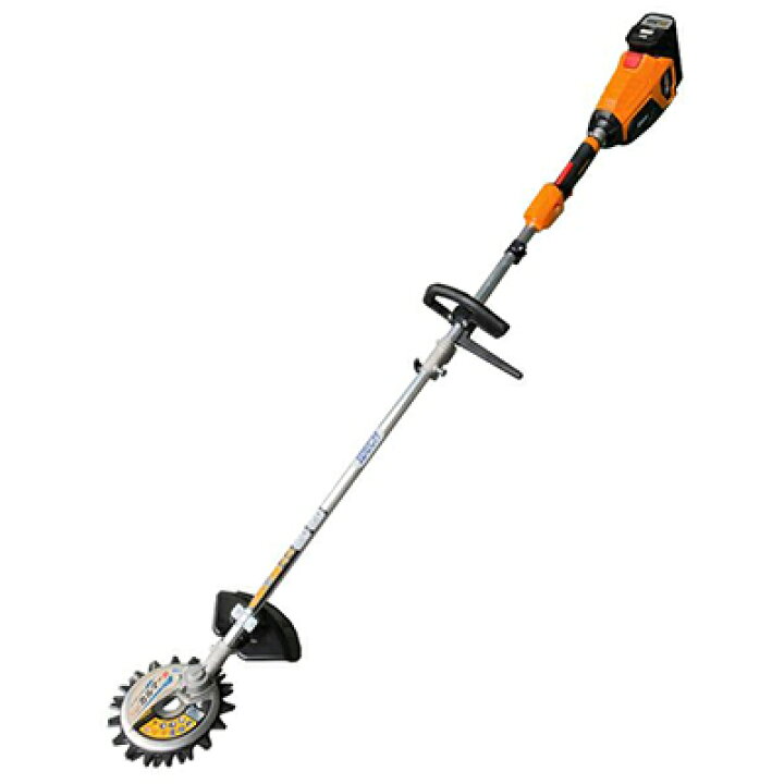 楽天市場】（アイデック） BBH800CL-201 充電式草刈機 刈払機