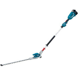 充電式ポールヘッジトリマー マキタ MUN501WDZ 18V バッテリ別売 刃長500mm 角度可変 三面研磨刃 防滴防じん 折畳み収納 肩掛けバンド 生垣剪定 高所剪定 ガーデニング用（本体のみ）