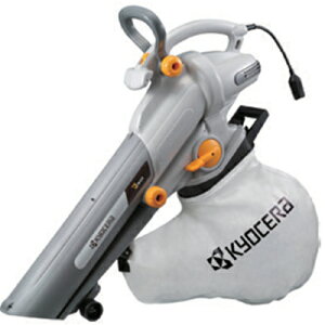 【旧リョービ】ブロワー・ブロアー ブロワバキューム RESV-1510V【手持ち式】【バキューム装置付き】