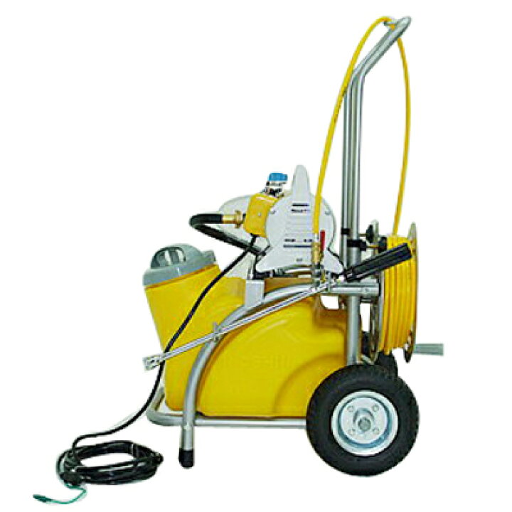 楽天市場】工進 モーターセット動噴 MS-252RT25【軽量6mmホース20m 