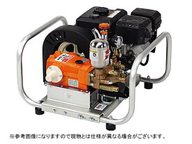 カーツエンジンセット動噴 SSX2511M 【三菱ガソリンエンジンGB130搭載】【噴霧機・動噴】