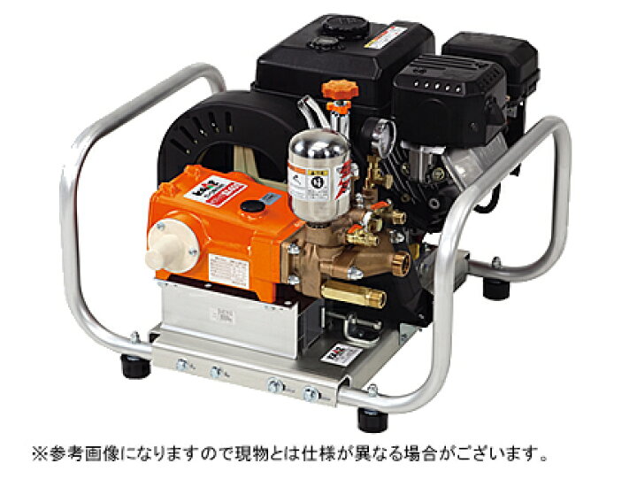 楽天市場】カーツエンジンセット動噴 SSX4011M 【三菱ガソリンエンジン 