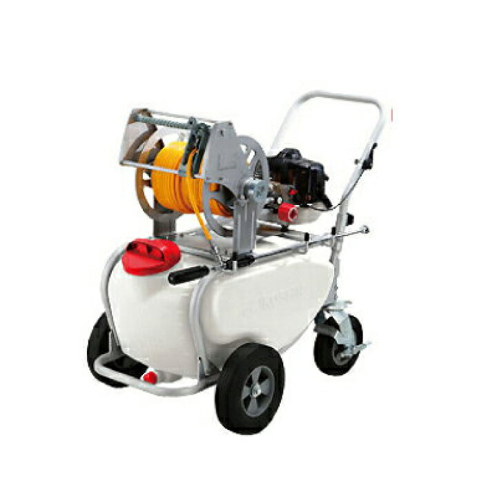 楽天市場】噴霧機 エンジン式 背負動噴 【工進 ES-50T(6mmホース50m 
