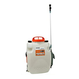 工進 バッテリー式噴霧機 SLS-10N（バッテリー・充電器なし）