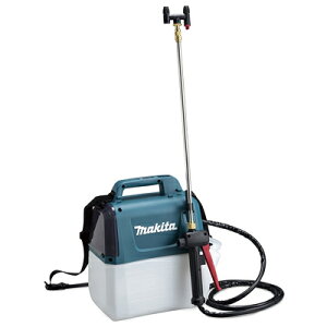 マキタ 充電式噴霧器 MUS053DWH