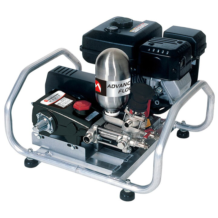 楽天市場】エンジンセット動噴 丸山製作所 MS419EA 吸水量30L/min 最高 