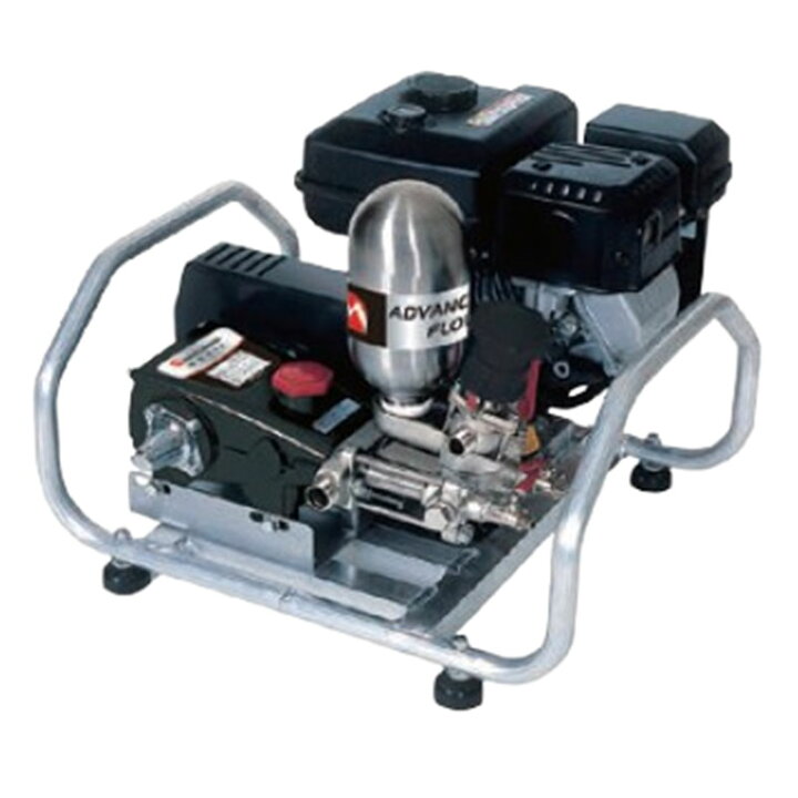 楽天市場】丸山製作所 MS419EA-LS エンジンセット動噴 吸水量30L/min 