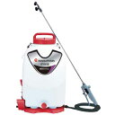 （ 在庫あり ） 丸山製作所 背負式バッテリー噴霧器 MSB1111Li-N 霧太郎 15Lタンク（本体のみ・バッテリー、充電器別売）噴霧機 充電式 丸山 電動 マキタ18Vバッテリー仕様 除草剤 防除 農薬散布