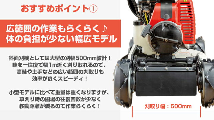 楽天市場】（ご自宅配送OK）共立 畦草刈機 AZ853A（オイル充填済 