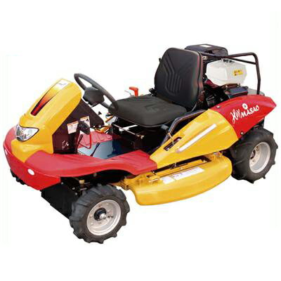 楽天市場 筑水キャニコム Cmx1402hc Heyまさお 乗用草刈機 自走式草刈機 4wd 12馬力 刈幅975mm アグリズ楽天市場店