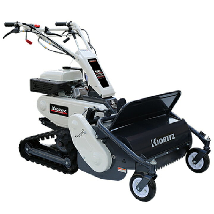 楽天市場】共立 ハンマーナイフモア HRC665S（セル付き）自走式草刈機 