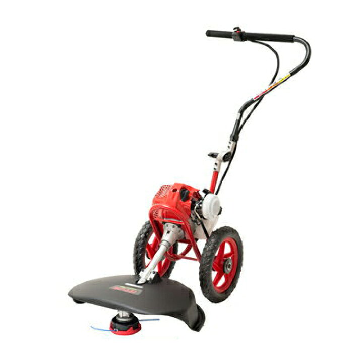 楽天市場】【ニッカリ】 MP-331×TB33 モップ式草刈機 刈払機 【30cc 