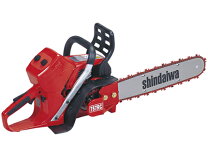 楽天市場】shindaiwa チェンソーの通販
