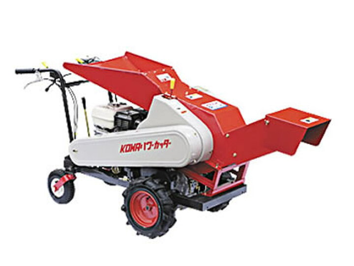 楽天市場】新興和産業 (新コーワ) P-650W チッパー (カッター 
