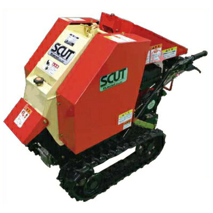 楽天市場】【カルイ】 HNK-600-1 SCUT スカット 粉砕機 【チッパー 