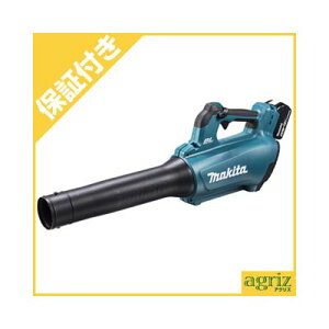 【プレミア保証付き】マキタ 充電式ブロワ MUB184DRGX