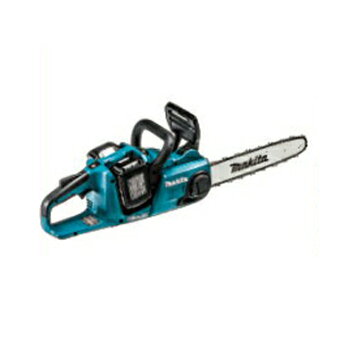楽天市場】マキタ（makita） 充電式チェンソー35cm 36V 青 バッテリ 