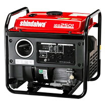 楽天市場】新ダイワ 発電機 ieg2500の通販