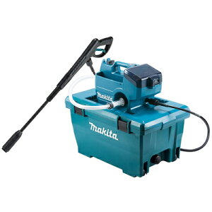 マキタ 充電式高圧洗浄機 MHW080DZK (本体のみ)