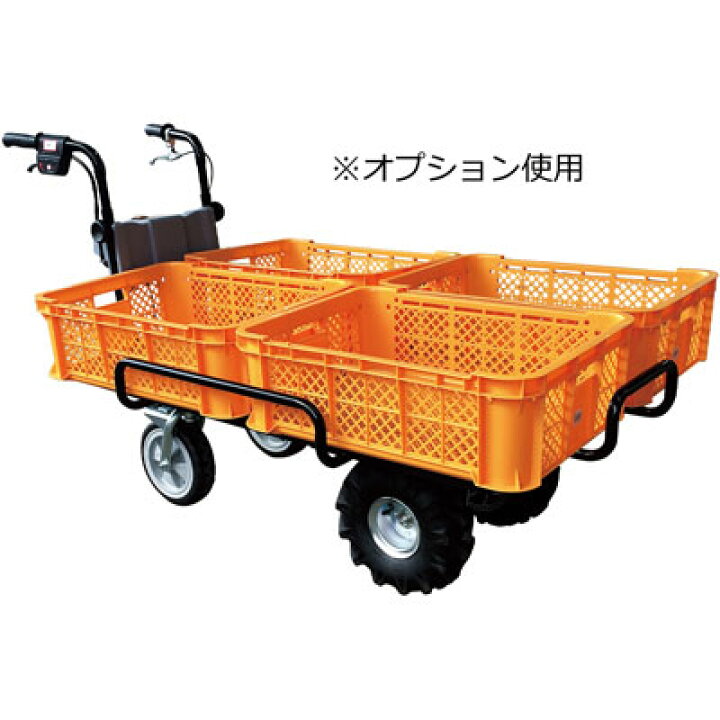 楽天市場】【個人宅配送OK】 電動 運搬車 【和コーポレーション 