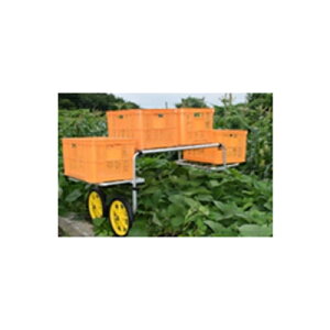 シンセイ 収穫台車 TC4504AL