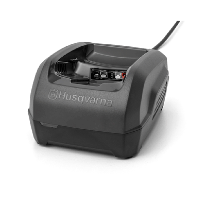楽天市場】【ハスクバーナ】 急速充電器 QC250 【バッテリー急速充電器 