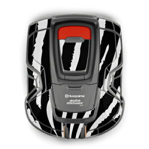 ynXNo[iz fJ[Lbg ZEBRA315 yAUTOMOWER I[gA 315pzy{bgŊ@pz