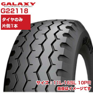 �M�����N�V�[ �C���v�������g �^�C�� 11L-16SL 10PR G22118 GALAXY F-3 �`���[�u���X 1�{�̂� TL �_�Ƌ@�B ��Ƌ@ 11Lx16SL ��������