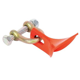 【アイウッド】 フレール刃 イチョウ　シャックル・ボルトセット　1組 【取付け用シャックル・ボルト・ナット付】