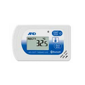 A&D G[EAhEfC Bluetooth BLE xf[^K[ [낮 AD-5327T Hiq x h\ IP67