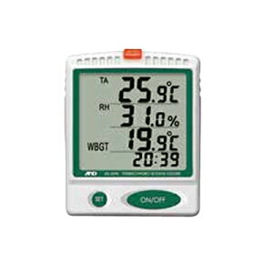 A&D G[EAhEfC Mǎwj^[ AD-5696 xSDf[^K[iL^vj Mǎwvx x WBGT rj[nEX