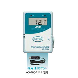 A&D G[EAhEfC xf[^K[ AD-5324SET ʐMZbg(AX-KO4141)t hH\IP54 h ho 4000[