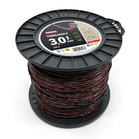 【オレゴン】 テラマックス 【太さ3.0mm×長さ220m】 【636773】1個入 【草刈機 刈払機用】 【ナイロンコード】