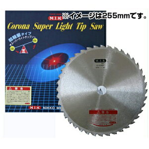 【M.I.K】 ZCR型 【230mm】 【36枚刃】 1枚入 【草刈機 刈払機用】 【チップソー】 【コロナ】 【MIK】