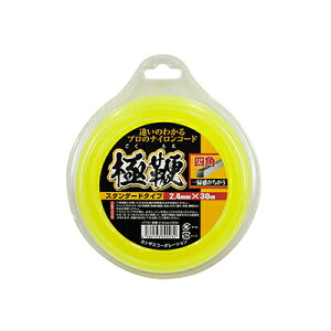 ���ŃM���l �ɕڃi�C�����R�[�h2.4mm�l�p(�X�^���_�[�h�^�C�v) 50m