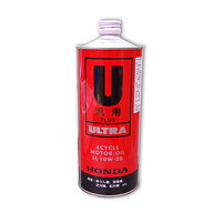 ホンダ ULTRA 汎用 PLUS 1L 【粘度：SAE 10W-30】 【API：SL】 【JASO：MB】 【4サイクルエンジンオイル…