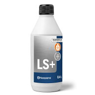 【ハスクバーナ】【混合燃料用オイル】2サイクルエンジンオイルLS+【50:1】　0.4L 【5本入り】 【H584136…