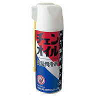 ヤナセ製油 チェンオイルスプレー 420mL 20本入 (防錆潤滑剤)