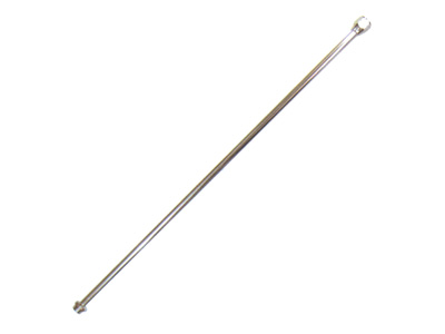 Steel Ameriplate 361 Flute Cleaning Rod 