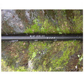 住化農業資材 ミストエース20サイテキ02-03 100m巻 孔径0.3mmφ 潅水チューブ 灌水チューブ