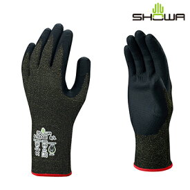 ショーワグローブ 手袋 S-TEX 581 L S-TEX 581 -L ブラック
