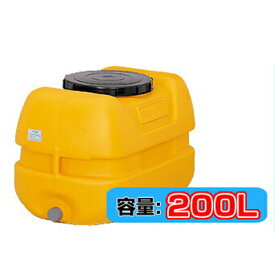 コダマ樹脂工業 タマローリータンク LT-200 ECO【200L】【個人宅配送不可（法人名でご注文ください）・代引不可】